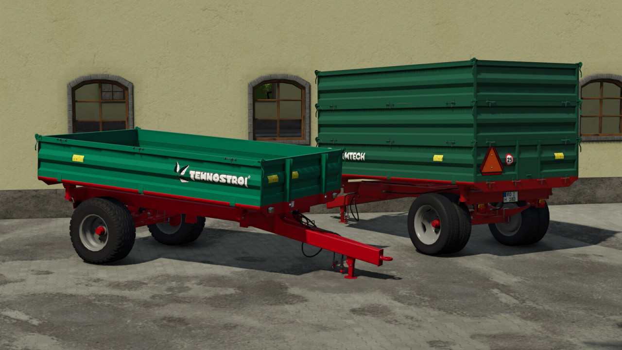 Farmtech ETK 400