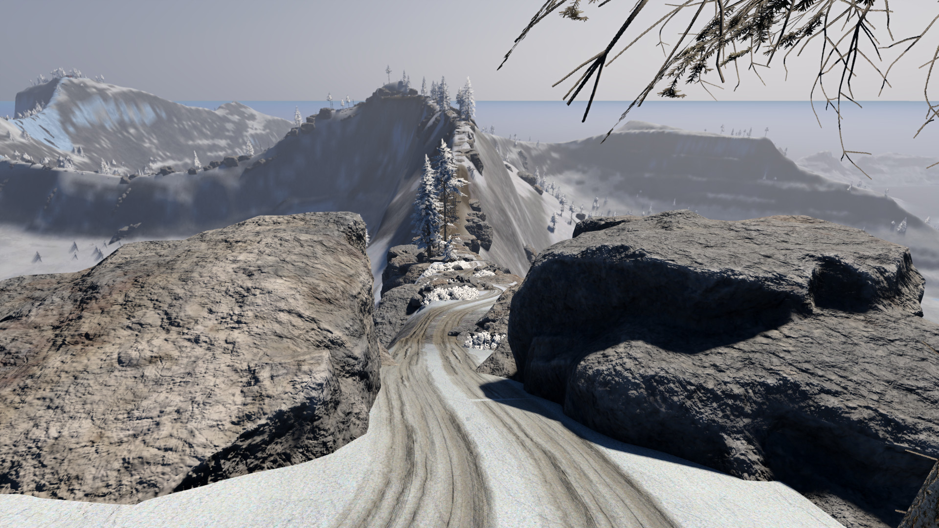 Ice Mountain Offroad image 5