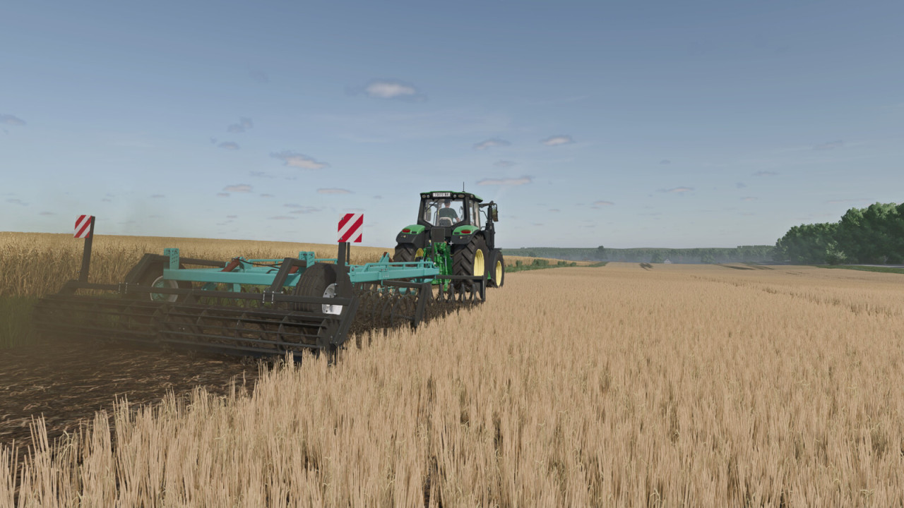 Disc Cultivator KD-4