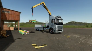 VOLVO FH16 MULTICUSTOM TRUCK 1.0.0.3