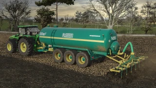Camara Slurry Tanker Pack 1.5.0 thumbnail 2