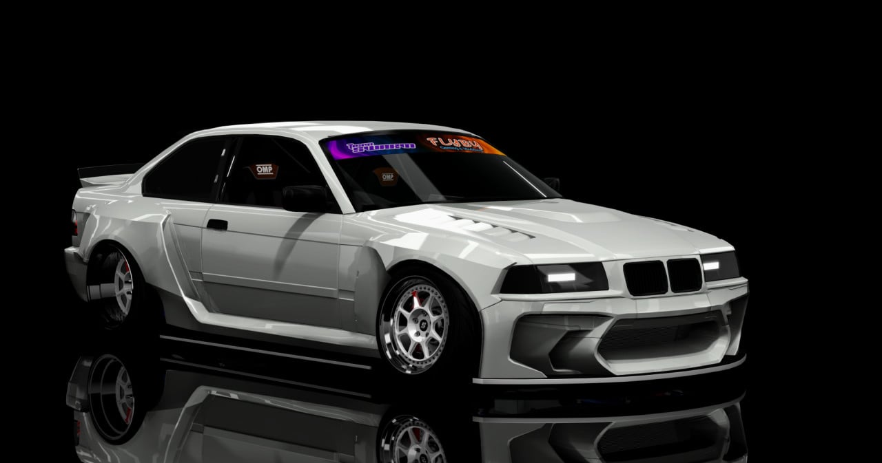 BMW E36 SWARM || PRO