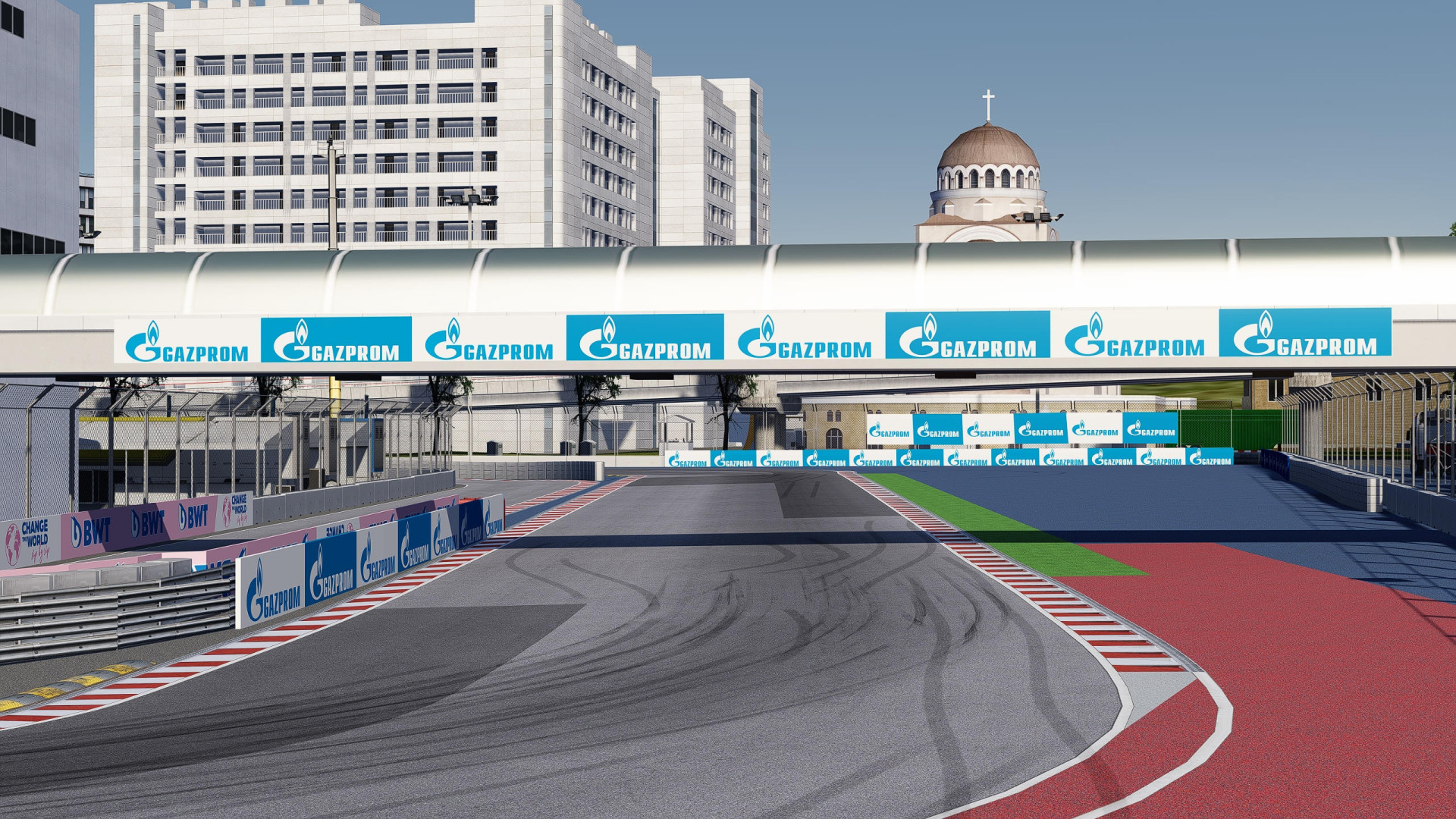 Sochi Formula 1 2021 Grand Prix Add-ons Extension image 10