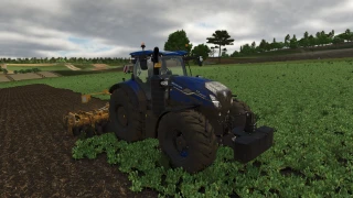 New Holland T7 XD 1.1.0 thumbnail 5