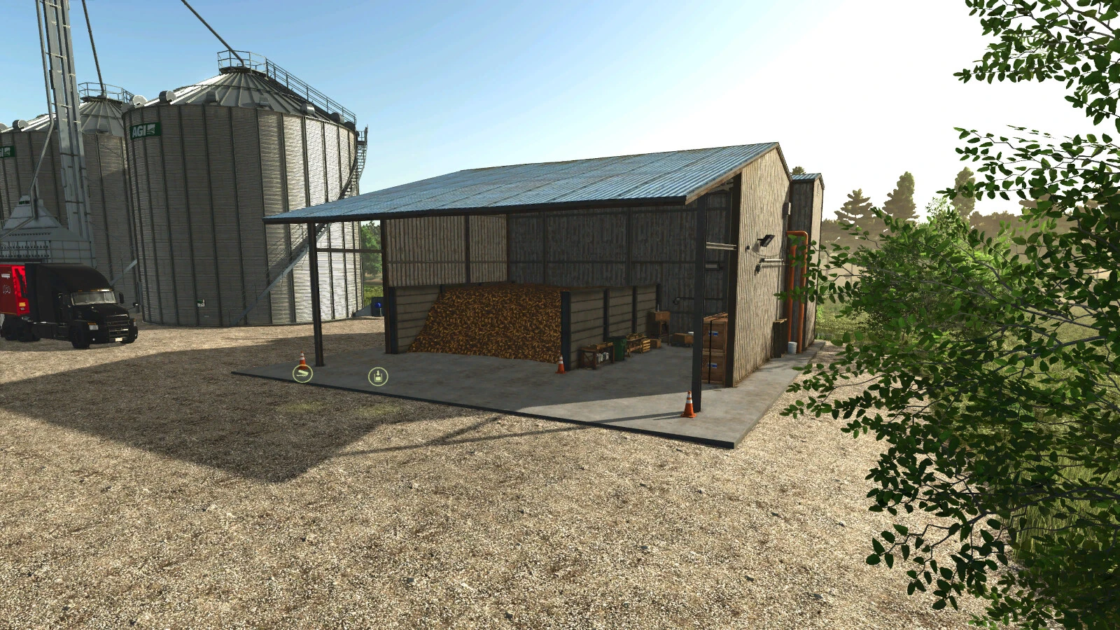 Potato Silo 1.0