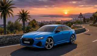 Audi A6 55 TFSI 2020 3.3 thumbnail 3