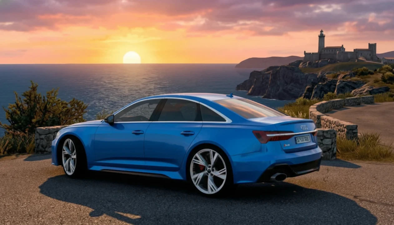 Audi A6 55 TFSI 2020