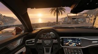 Audi A6 55 TFSI 2020 3.3 thumbnail 4