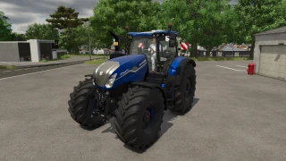 New Holland T7 XD 1.1.0