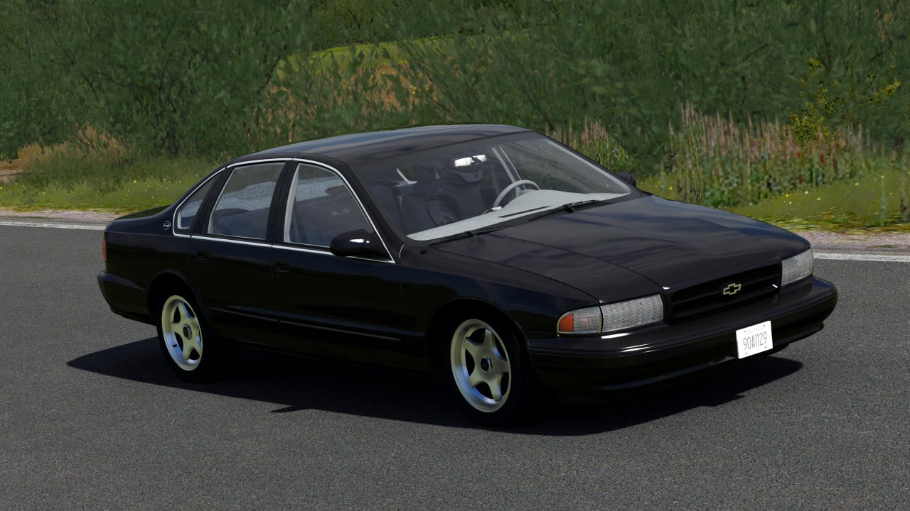 Chevrolet Impala SS