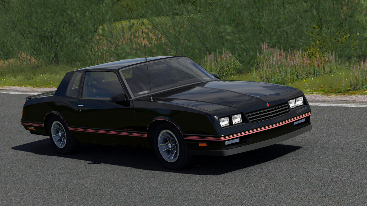 Chevrolet Monte Carlo