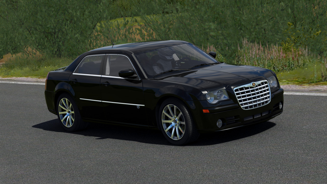 Chrysler 300C SRT-8