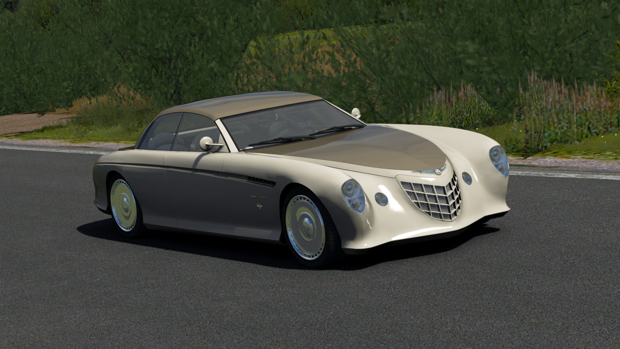 Chrysler Phaeton Concept