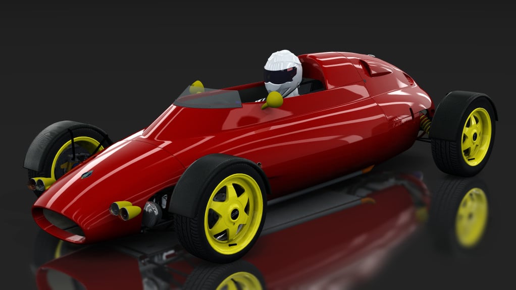 Light Car Company Rocket