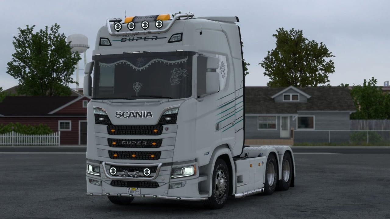 Scania Pack