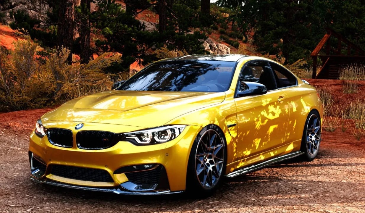 2015-2020 F82 M4