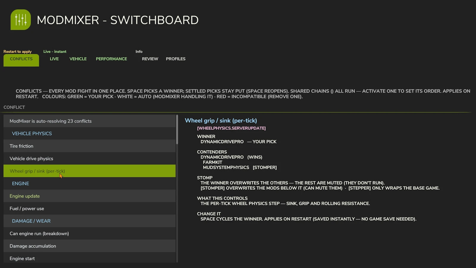 ModMixer 1.4.2.1