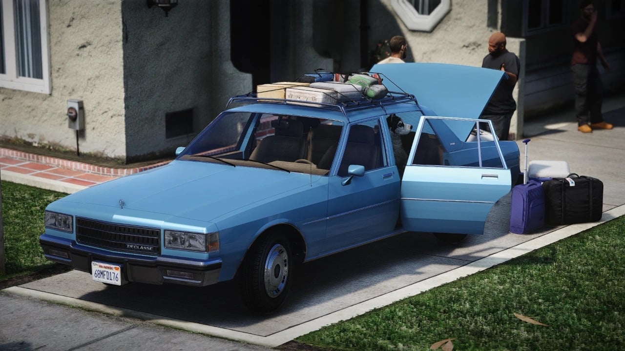 Declasse Merit LX (lore-friendly '86-'90 Chevrolet Caprice)