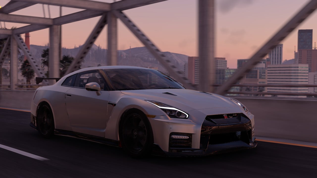 R35 Rework Test Version