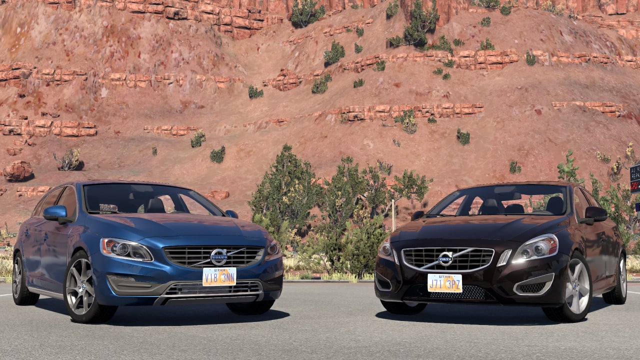 Volvo S60/V60 (P3)
