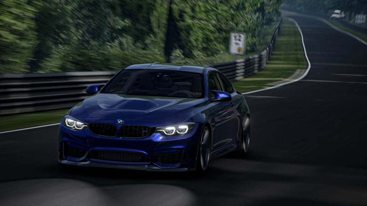 BMW M4 F82
