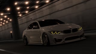 2015-2020 BMW M4 F82 with Carplay (V1.0 Release!)