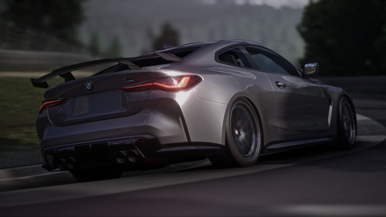 BMW M4 G82/G83 with Carplay (Fixed for 0.39!)