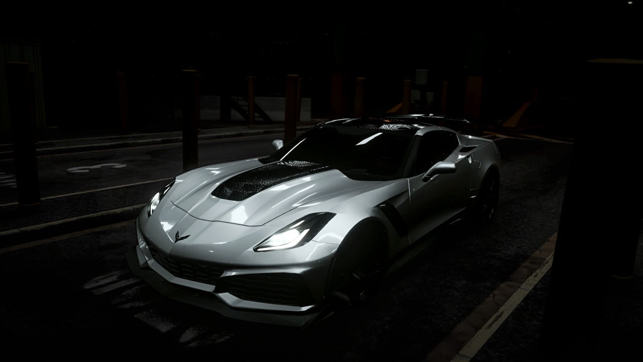 Chevrolet Corvette C7 2014-2019