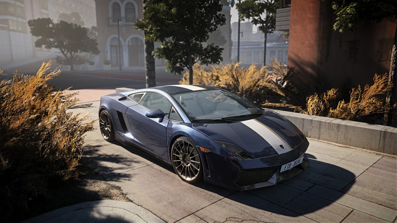 Lamborghini Gallardo