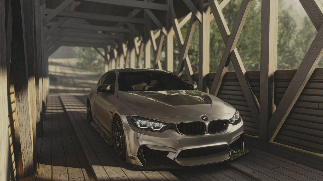 2015-2020 BMW M4 F82 (V1.0 Release!)