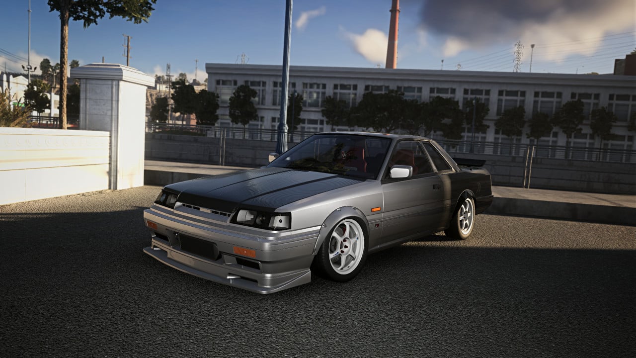 Nissan Skyline R31