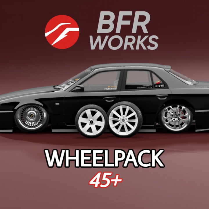 BFR WHEELPACK