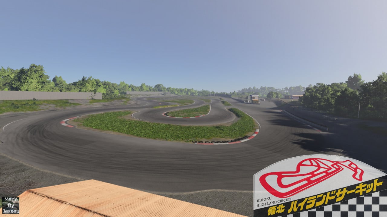 Bihoku Highland Circuit