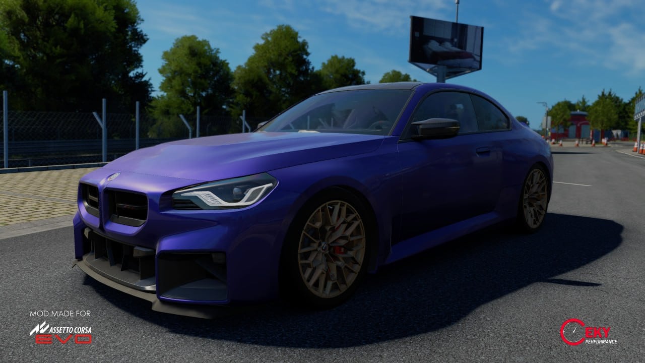 BMW M2 CS G87 (2026)