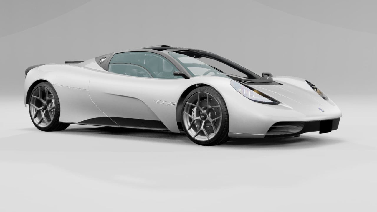 GMA T50
