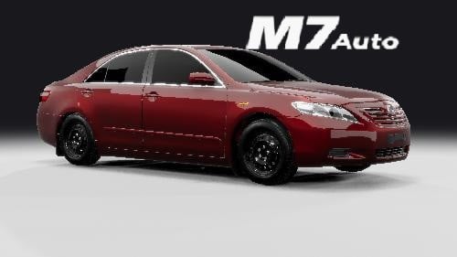 M7 Camry 2008 to 2011 Premium Version Repaired