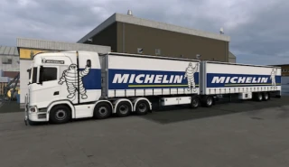 michelin pack ets2 y remolque doble en cualquier parte 1.60 thumbnail 4