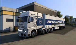 michelin pack ets2 y remolque doble en cualquier parte 1.60 thumbnail 3