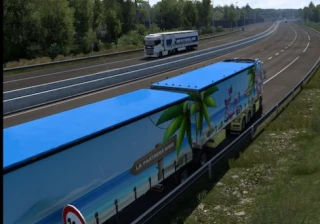 michelin pack ets2 y remolque doble en cualquier parte 1.60 thumbnail 8