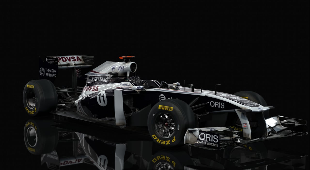 Williams FW33