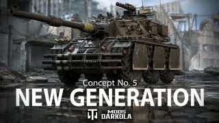 Concept 5 - NEW GENERATION