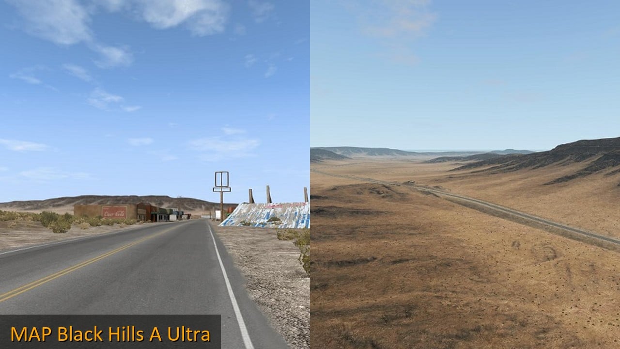 MAP Black Hills A Ultra