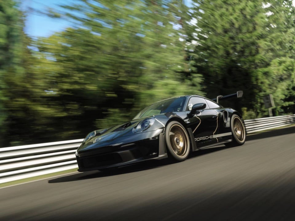 Porsche 911 +100 Configurations
