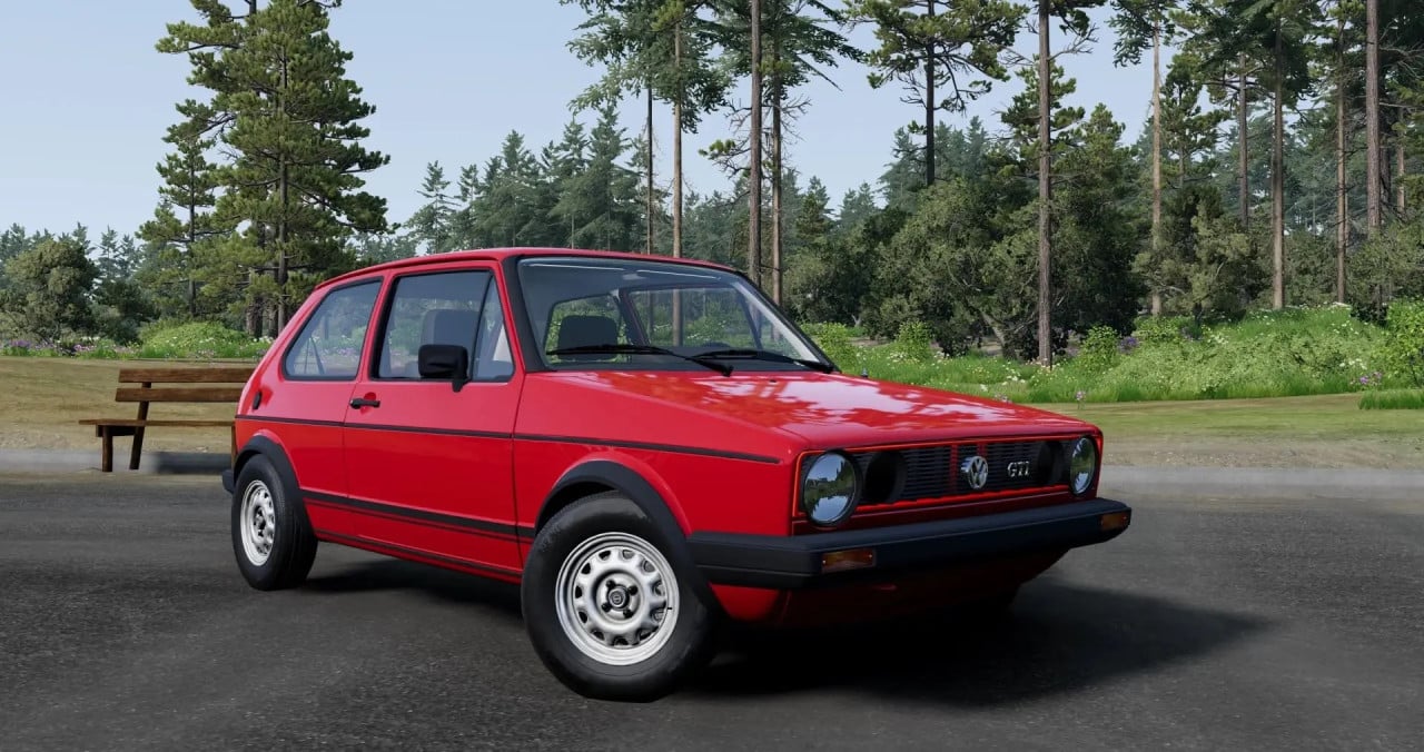 Volkswagen Golf MK1