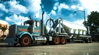 J&L Heil Pneumatic Vacuum Tanker v1.0 thumbnail 2