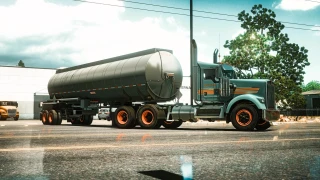 Vintage Fruehauf Tanker v1.0 thumbnail 4