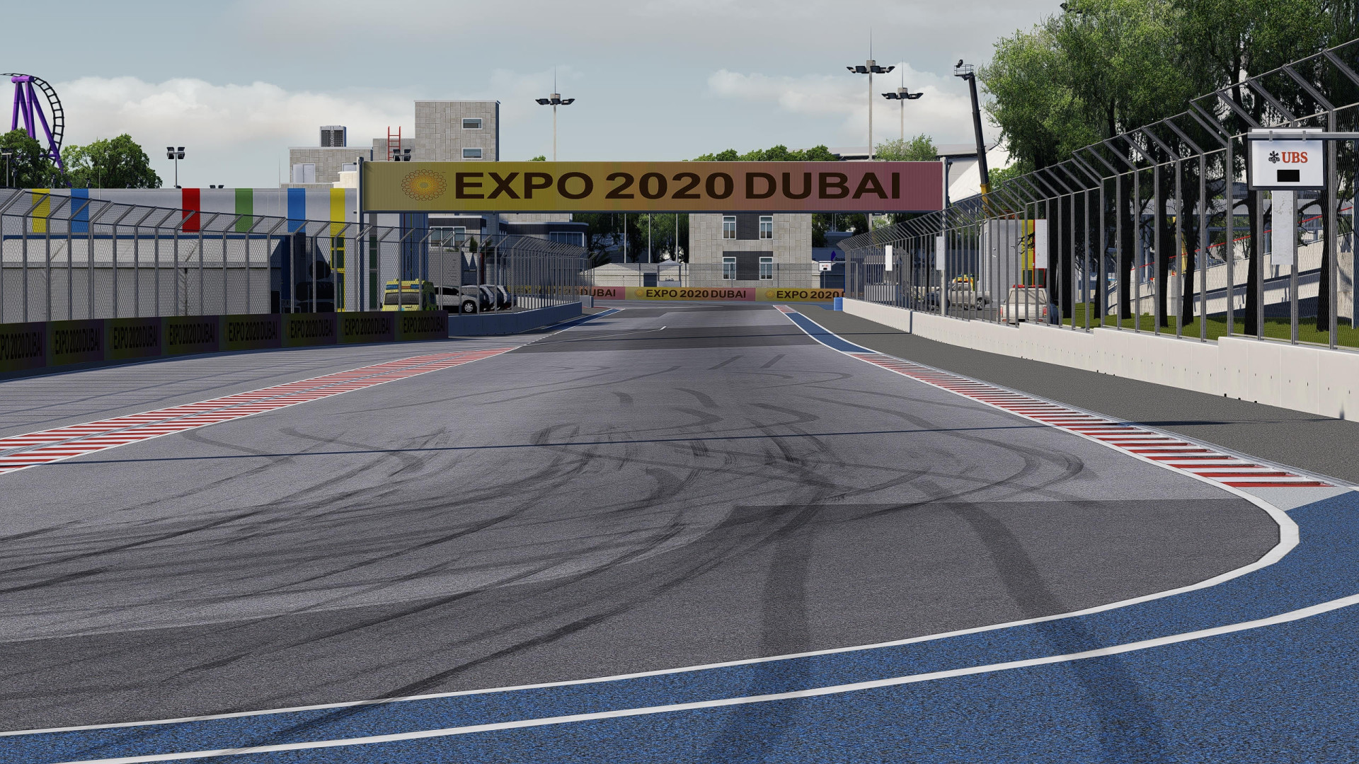 Sochi Formula 1 2021 Grand Prix Add-ons Extension image 8