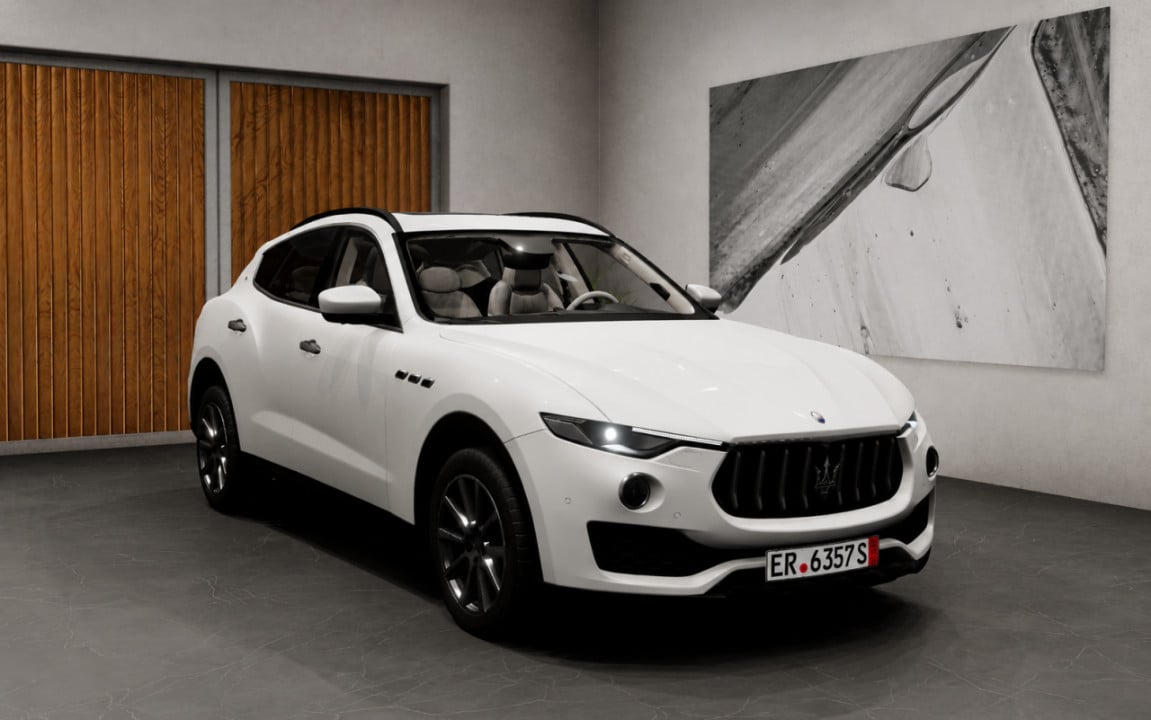 Maserati Levante