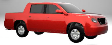 offroad car