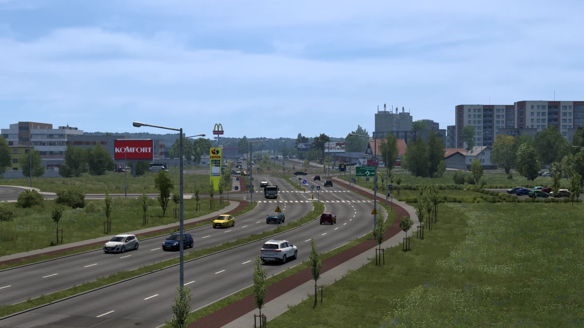 Poland Rebuilding